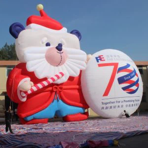 Cartún Féile Inséidte Athair na Nollag