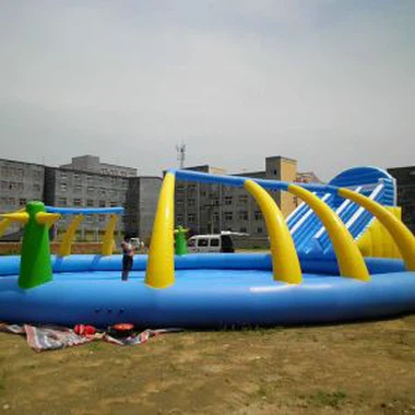 Portable Inflatable Pool